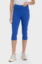 Bengaline cropped trousers